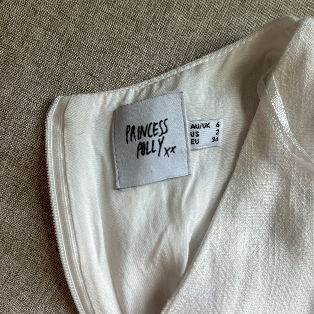 Princess Polly Button-Down Romper - image 3